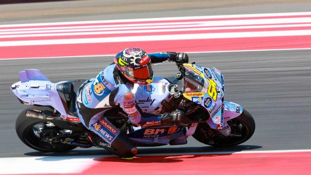 Fermin Aldeguer triumphiert beim GP von Indonesien