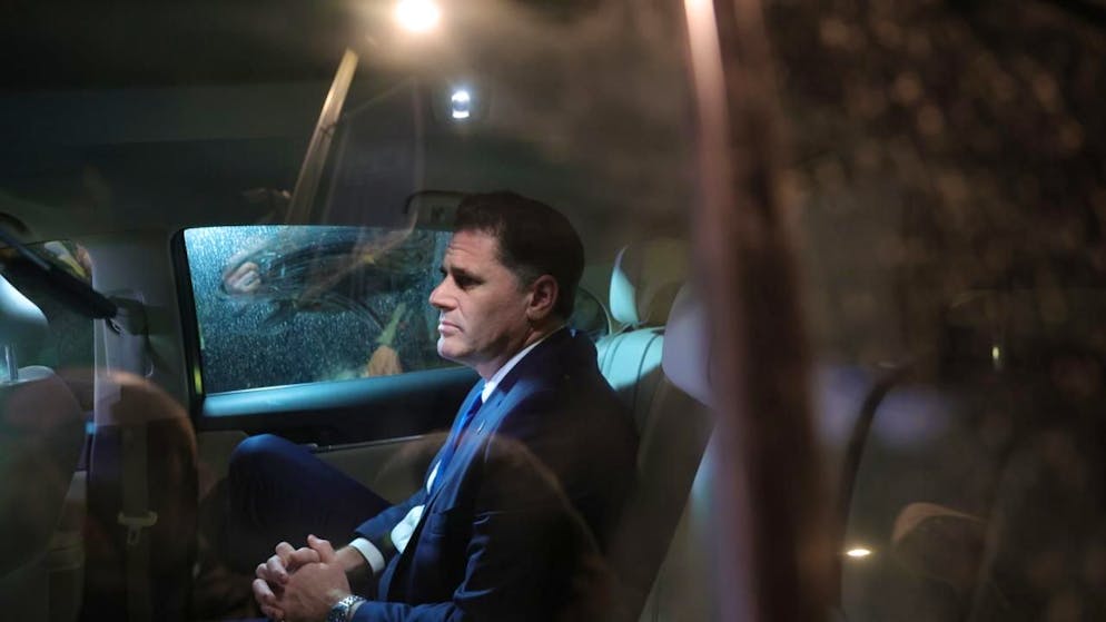 Ron Dermer, ministro degli affari strategici, guiderà la delegazione israeliana in Egitto per negoziatore con Hamas.