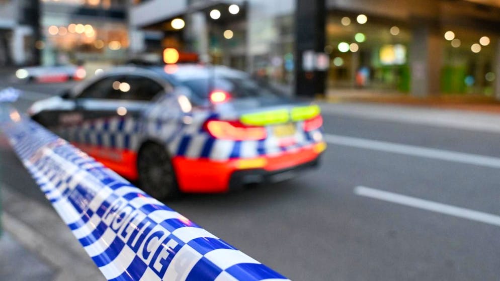 Automatische und halbautomatische Waffen sind in Australien verboten. (Themenbild)