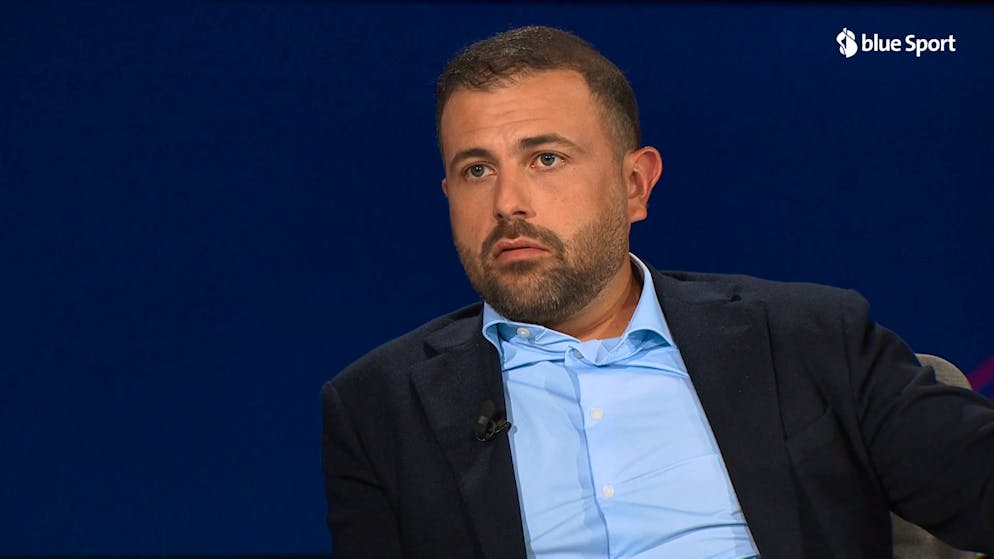 Vom ersten Nati-Porträt zur Fussball-Grösse – wen suchen wir?. ... Admir Mehmedi.