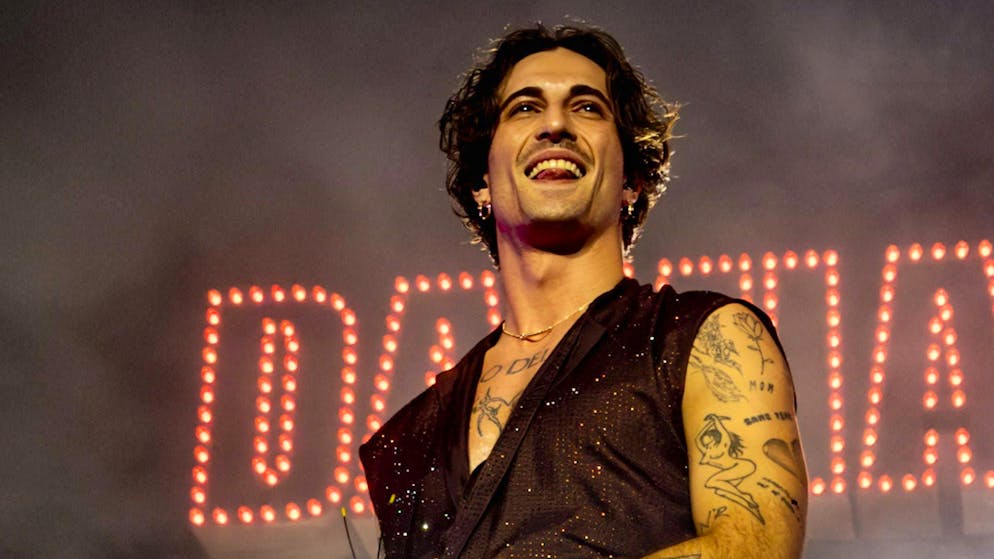 «Mamma mia, che concerto!». Damiano David conquista il pubblico di Zurigo, ecco com'è andato il suo show