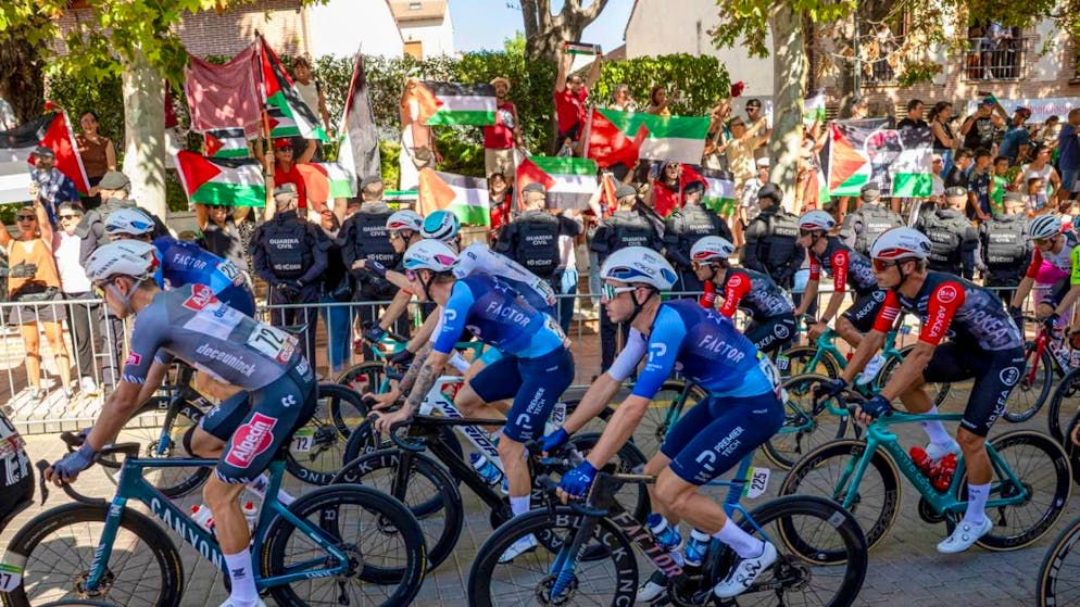 Cyclisme. L'équipe Israel Premier Tech renonce à «son identité israélienne»