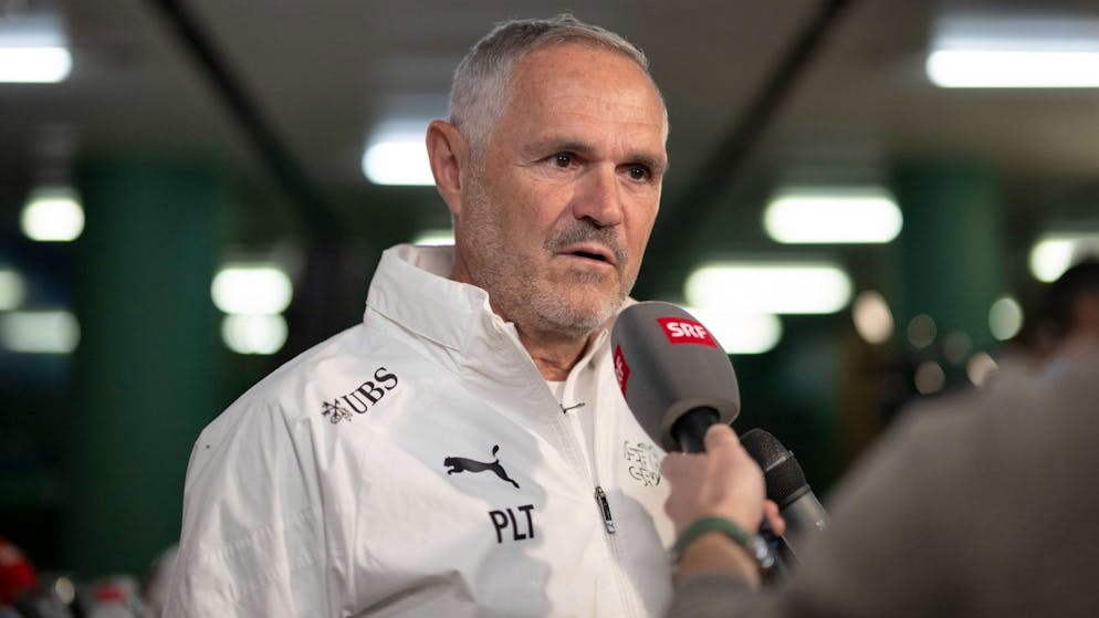 Pierluigi Tami. «Il serait dangereux de penser que nous sommes déjà qualifiés»