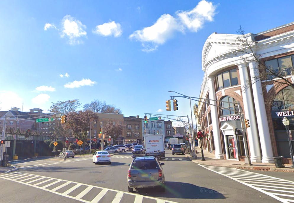 Der tödliche Vorfall ereignete sich in der US-Kleinstadt Cranford.