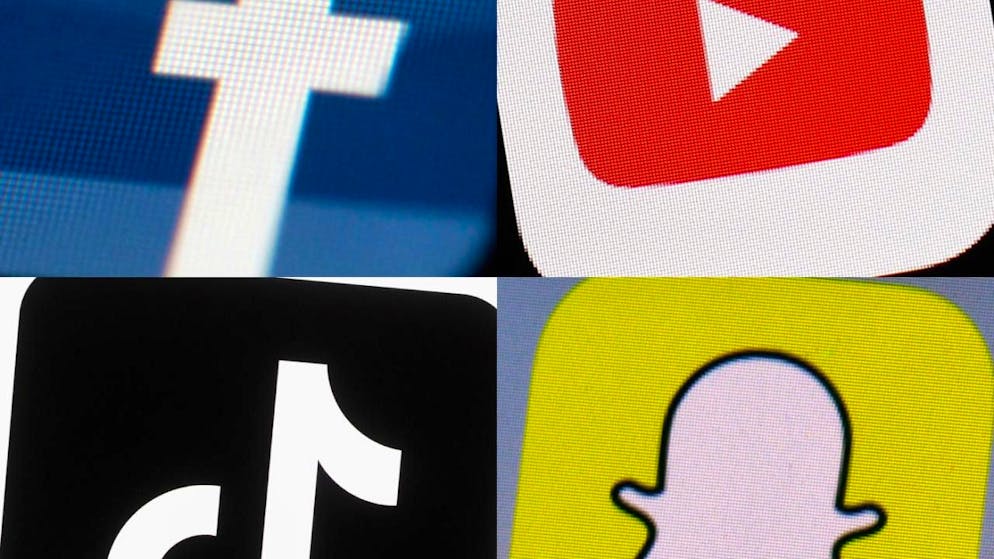 L'Australia ha deciso di vietare le reti sociali come X, TikTok, Facebook et Instagram ai minori di 16 anni (foto d'archivio)