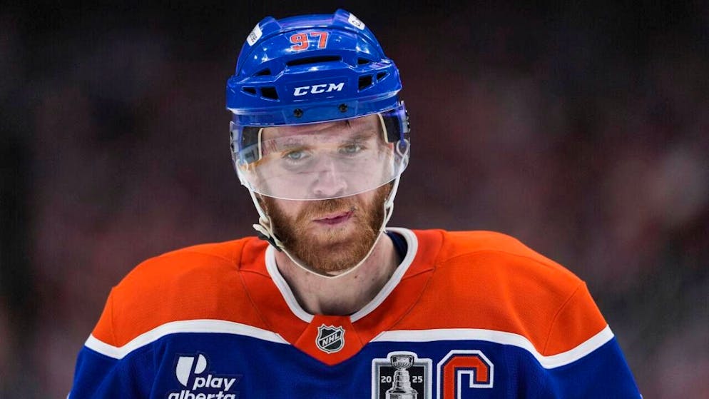 Connor McDavid est sous contrat jusqu'en 2028 avec les Oilers d'Edmonton.
