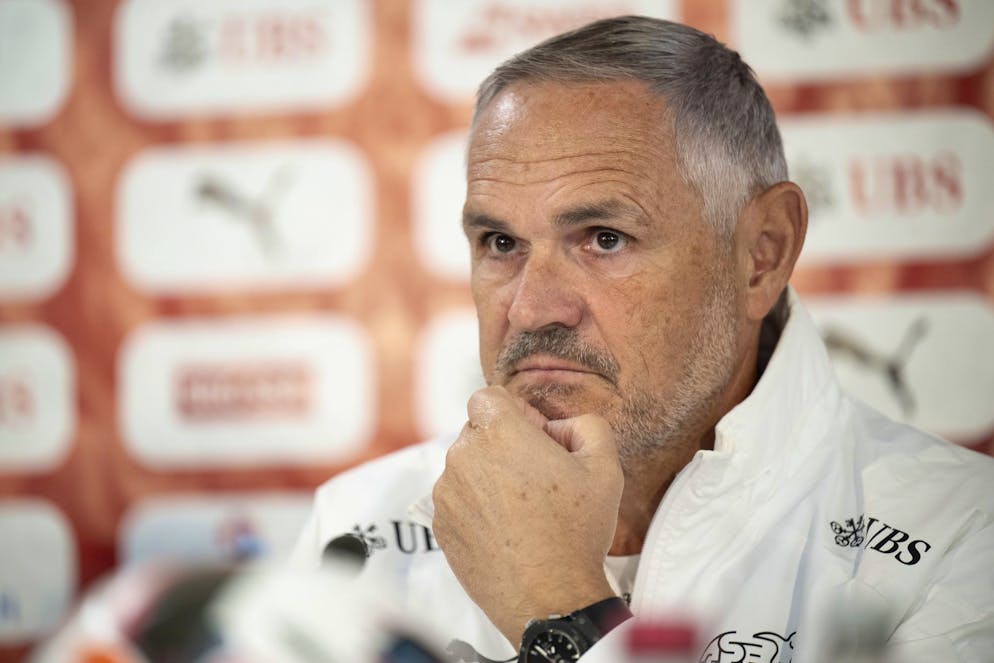 Pierluigi Tami è molto positivo in vista delle prossime sfide della Nati.