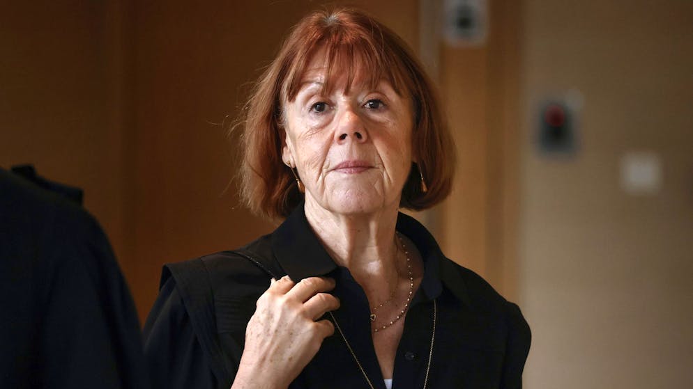 Einer der Verurteilten geht in Berufung. Gisèle Pelicot ist zurück im Gericht