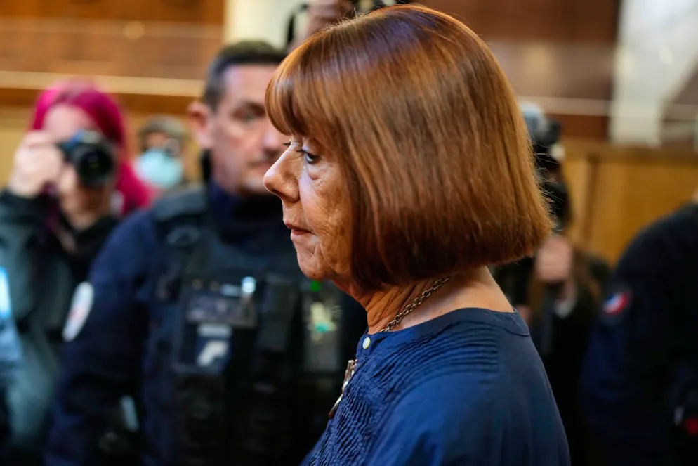 Gisèle Pelicot ist zu einer Ikone im Kampf gegen den Missbrauch von Frauen geworden.