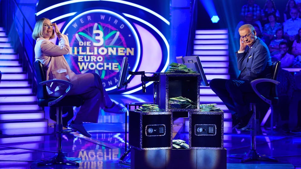 Kandidatin Olivia Reichert sang schon einmal bei «Deutschland sucht den Superstar» vor Dieter Bohlen.