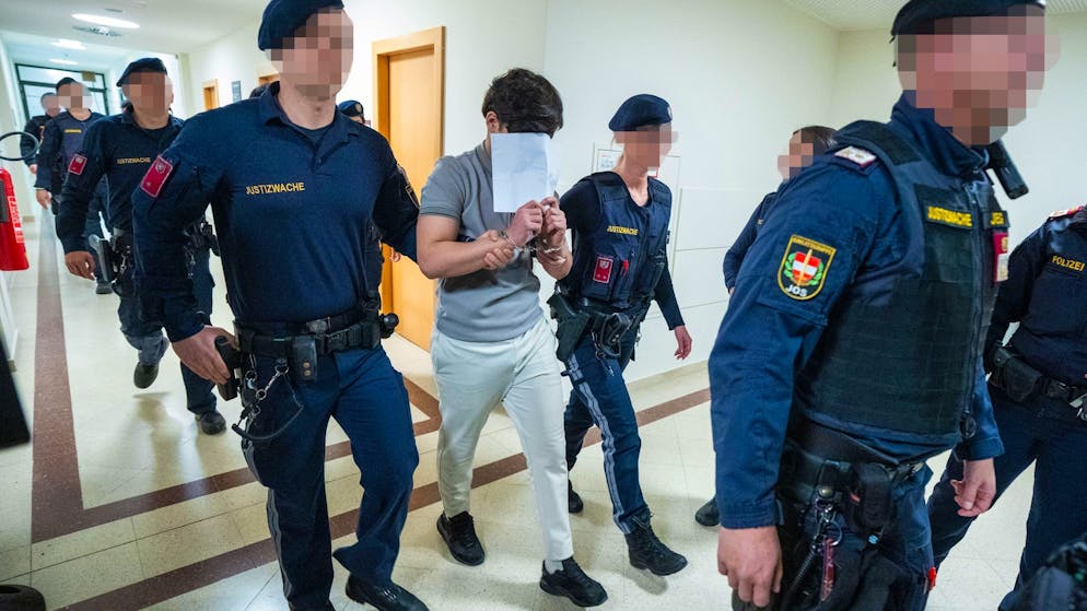 Defendants sentenced. Teenagers threatened, exploited and abused teacher