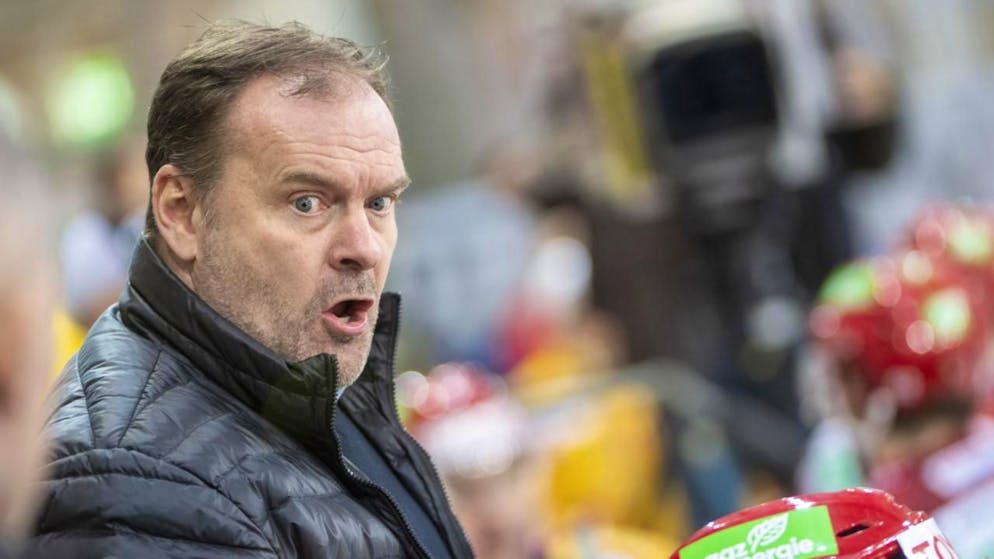 Heinz Ehlers fait son retour en National League (archives).