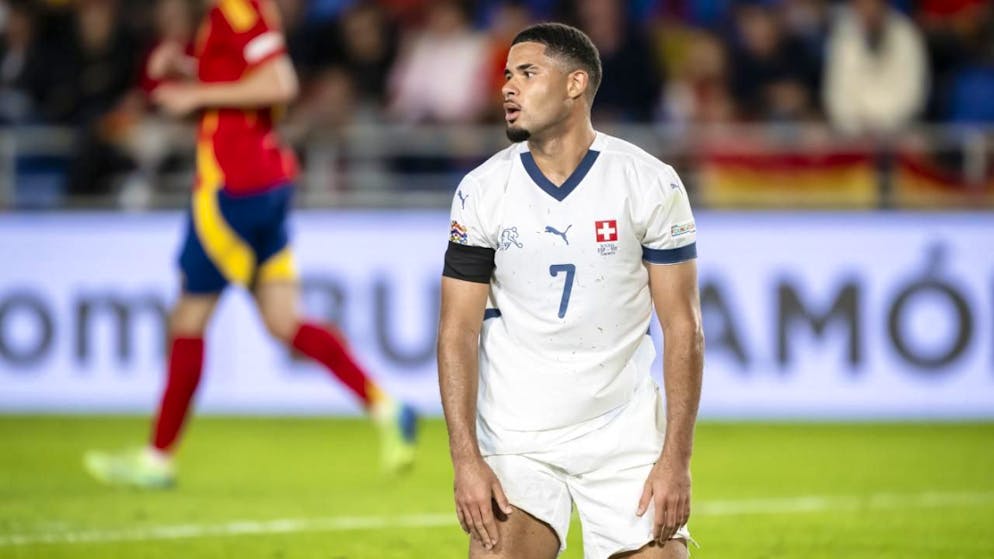 Simon Sohm fällt für die beiden Auswärtspartien des Nationalteams verletzungsbedingt aus.