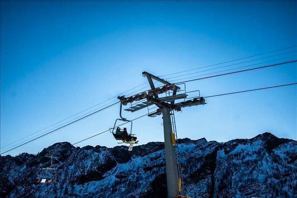Sussidi per 5,6 milioni di franchi per gli impianti di risalita