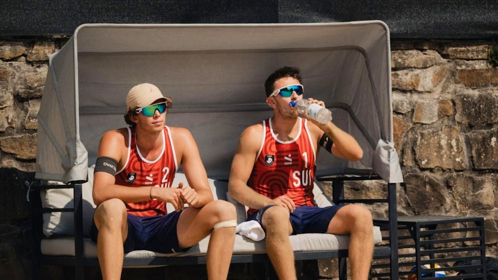 Julian Friedli (links) und Yves Haussener qualifizieren sich für die WM in Adelaide