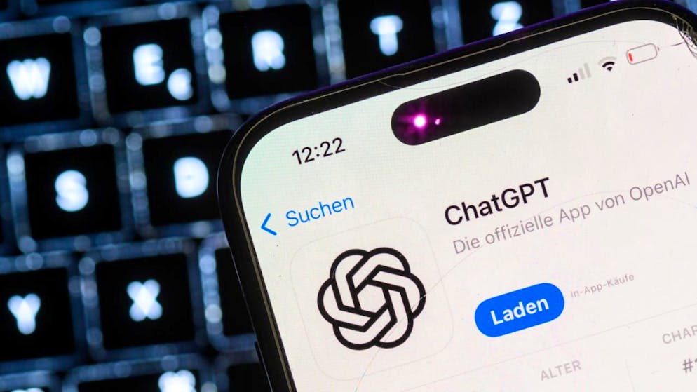 Der ChatGPT-Betreiber OpenAI besorgt sich beim Chipkonzern AMD für mehrere Milliarden Dollar Ausrüstung für seine KI-Rechenzentren. (Archivbild)