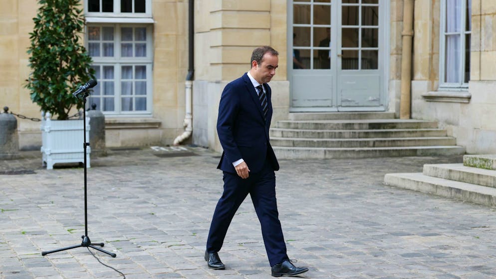 France. Sébastien Lecornu démissionne après moins d’un mois à Matignon