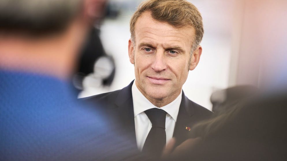 «On est au bout du chemin», dit le RN. Dissolution ou démission: quel choix pour Macron?