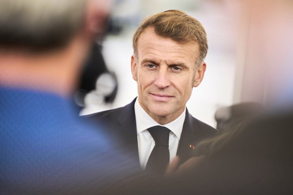 Les deux chefs de file du Rassemblement national, Marine Le Pen et Jordan Bardella, ont appelé lundi Emmanuel Macron à dissoudre l'Assemblée nationale après la démission du Premier ministre Sébastien Lecornu.