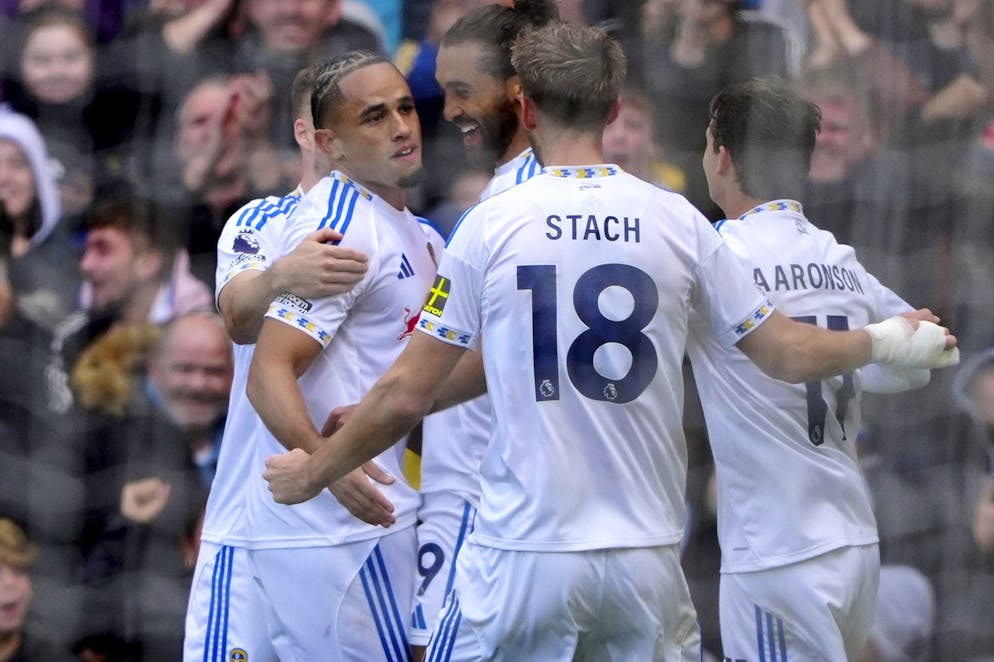 Okafor a segno col Leeds ma non chiamato in Nazionale.