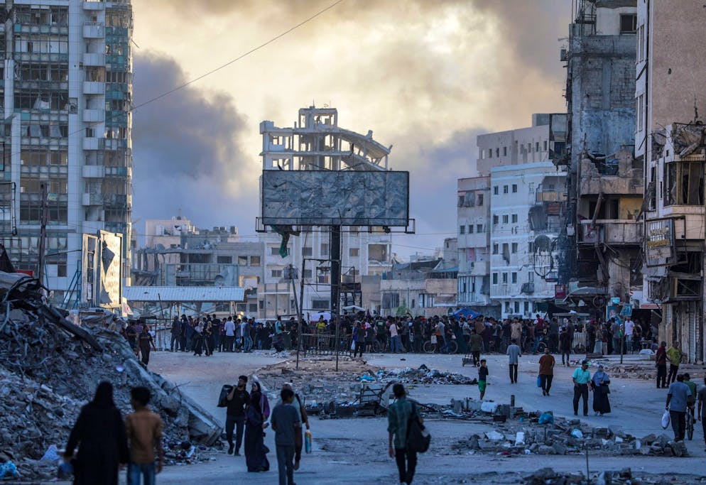 A Gaza piovono ancora bombe, l'Idf spiega di aver colpito diverse cellule di terroristi pronte ad attaccare le truppe.