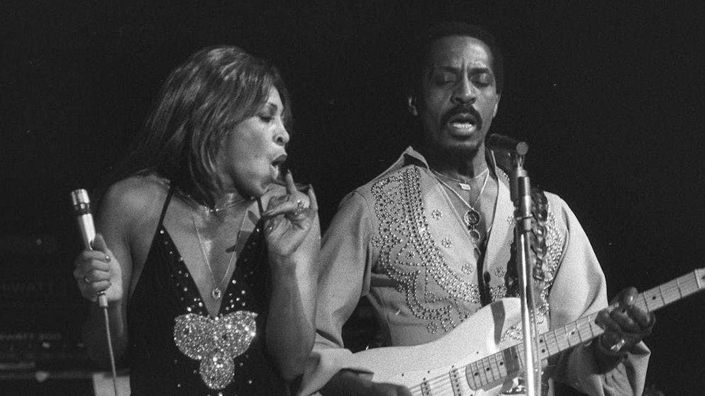 Tina Turner's son: Ike Turner Junior died at the age of 67. The singer had a son, Ronnie, with Ike Turner. Tina Turner also adopted the two children Michael and Ike, who were brought into the marriage by her late ex-husband. The picture shows the Turner couple during a concert at the Kongresshaus Zurich in 1975.