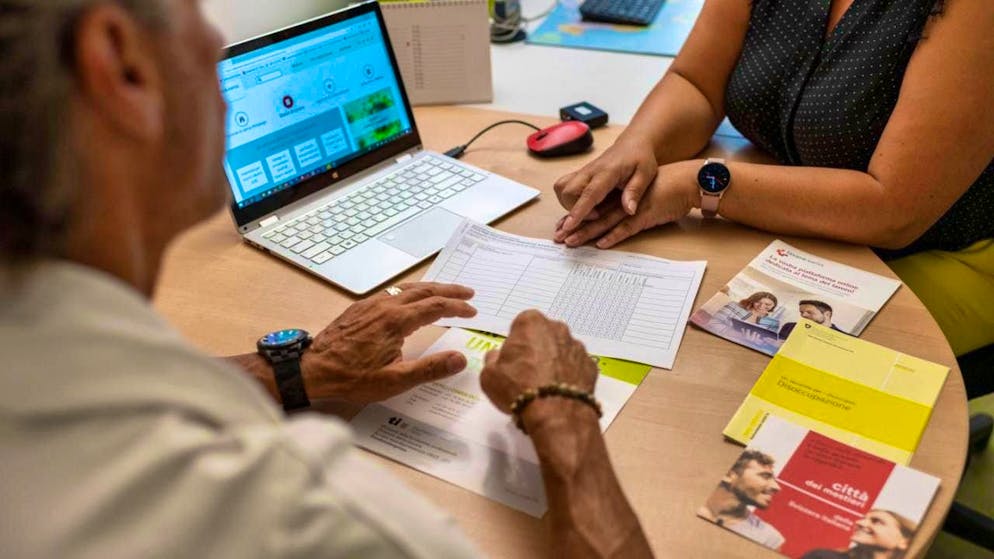 While the unemployment figures did not move too much in September, the number of jobseekers rose slightly. (symbolic image)