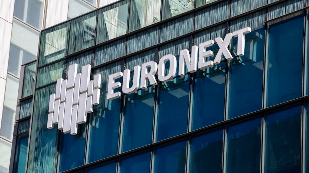 Euronext détient déjà les Bourses de Paris, Amsterdam, Bruxelles, Dublin, Lisbonne, Milan et Oslo (archives).