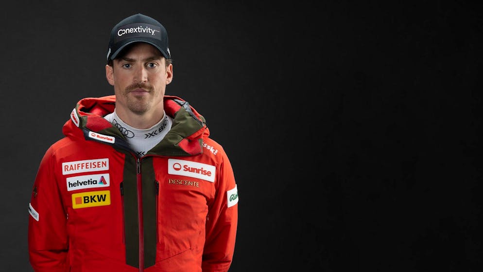 Marc Rochat. Porträt: Marc Rochat