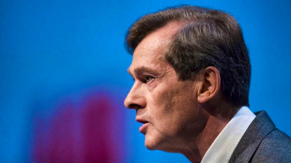 Former ABB refurbisher Jürgen Dormann dies - Gallery. Jürgen Dormann was known as a disciplined and sober manager. (archive picture)