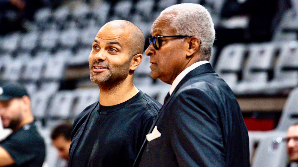 Basketball. Tony Parker en deuil après un décès «brutal et inattendu»