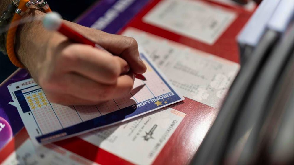 L'Euro Millions a échappé aux joueurs mardi soir.