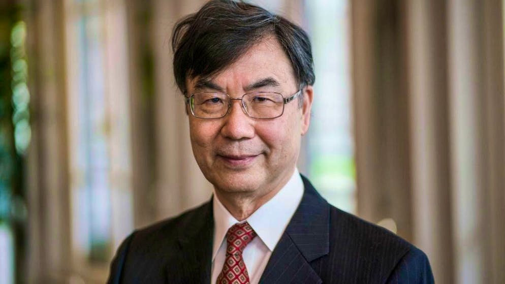 ARCHIVE - This year's Nobel Prize for Medicine goes to the Japanese immunologist Shimon Sakaguchi, among others. Photo: Frank Rumpenhorst/dpa