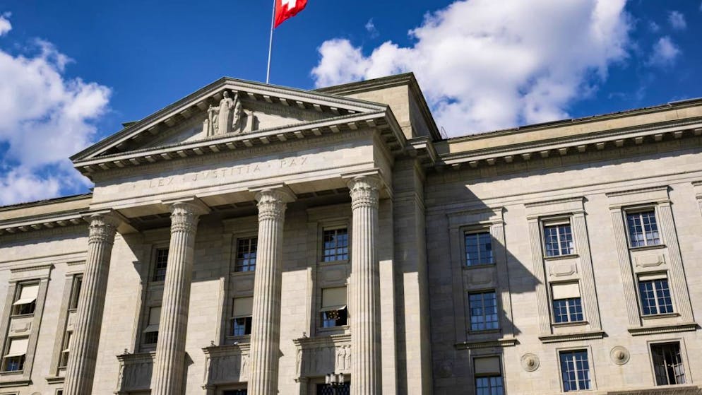 Les juges du Tribunal fédéral n'on pas été convaincus par les arguments de l'actionnaire (archives).