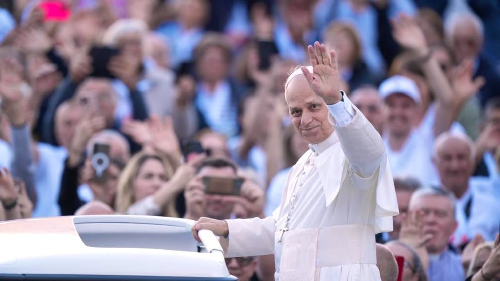 Léon XIV sera le troisième pape à visiter le Liban après Jean-Paul II (1997) et Benoît XVI (2012).