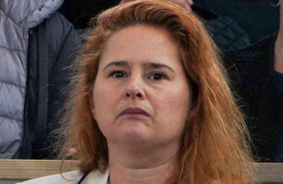 L'humoriste Elodie Poux préfère rire de la haine.