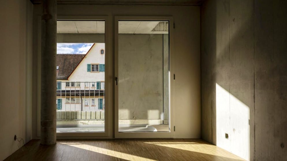 Abitare ha il suo prezzo in Svizzera.