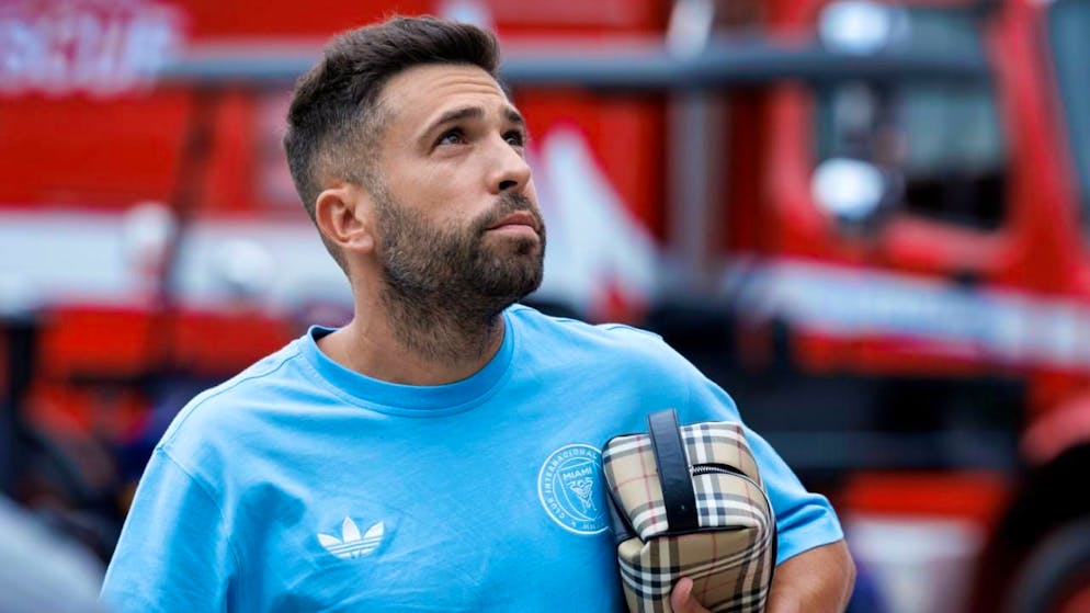 Jordi Alba bestreitet in den nächsten Wochen die letzten Partien seiner Spielerkarriere.