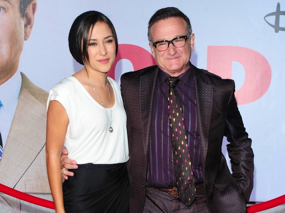 Zelda Williams déteste les vidéos de son père générées par IA.