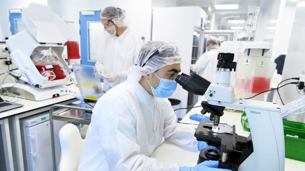 La réorganisation annoncée devrait permettre de nouvelles avancées thérapeutiques dans la lutte contre le cancer (image prétexte).