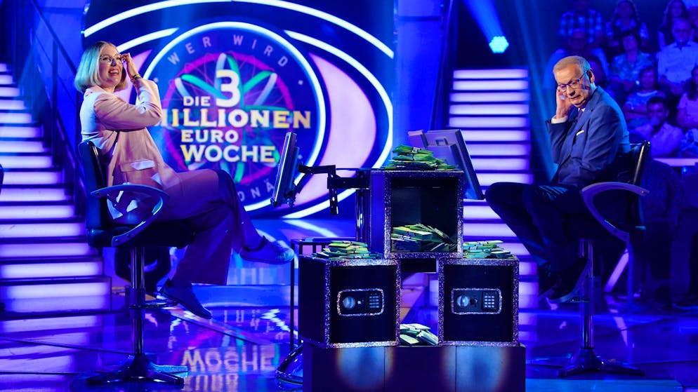 Candidate Olivia Reichert has already sung in front of Dieter Bohlen on "Deutschland sucht den Superstar".