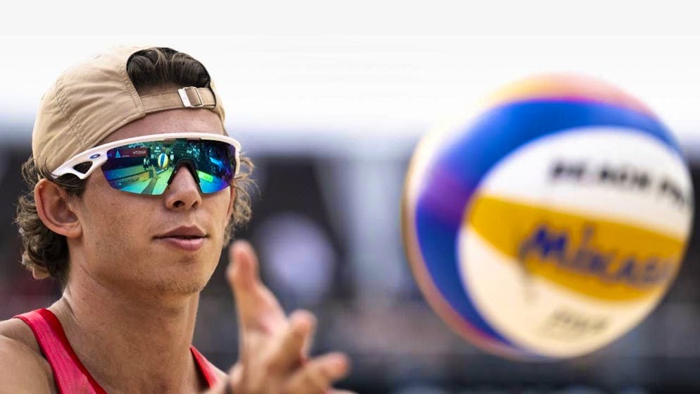 Julian Friedli also travels to the World Championships in Australia