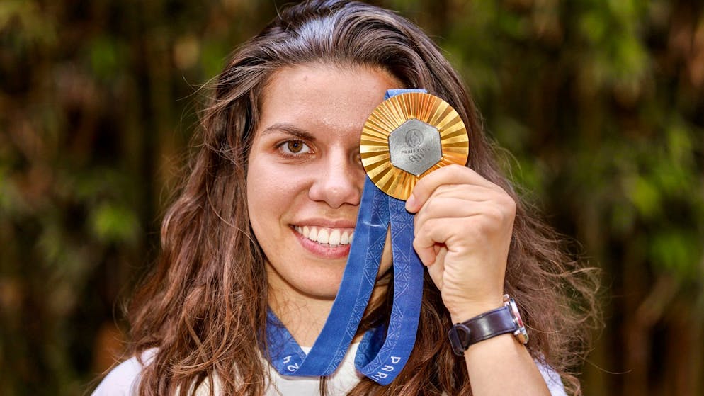 Chiara Leone: pas de Mondiaux pour la championne olympique de Paris