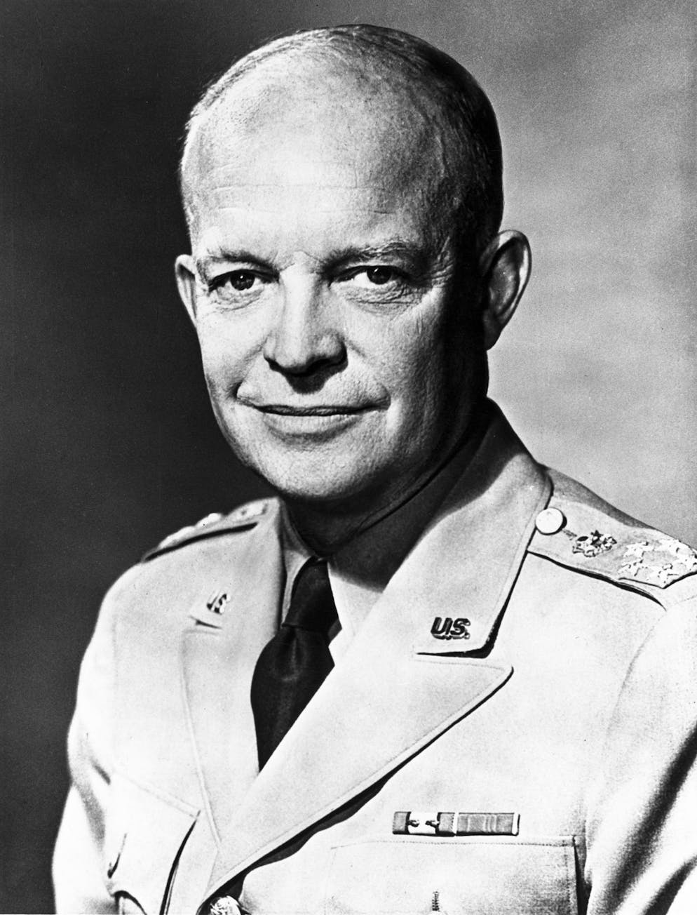 Berief sich einst auf den «Insurrection Act»: Präsident Dwight D. Eisenhower (1890-1969).