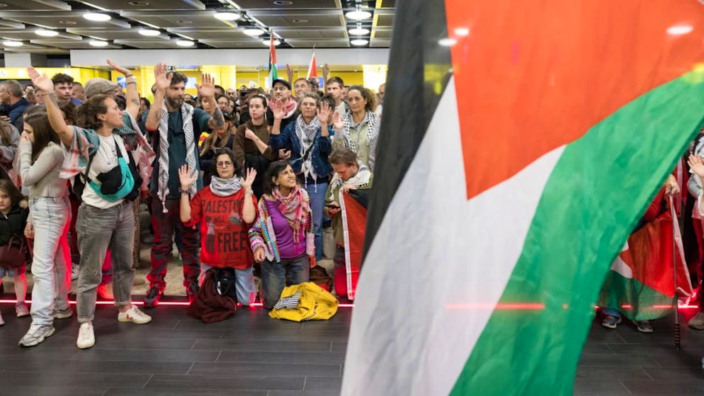 Proche-Orient. Flottille pour Gaza: les dix derniers Suisses expulsés d'Israël