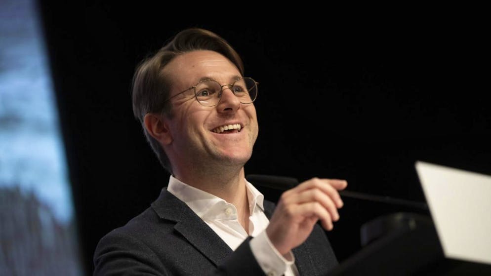 Dal 2018 Philipp Wilhelm siede in Gran Consiglio. Due anni dopo è stato eletto come landamano, ovvero sindaco, di Davos. Proprio a quest'ultima carica dedicherà ora le sue energie e attenzioni. (immagine d'archivio)