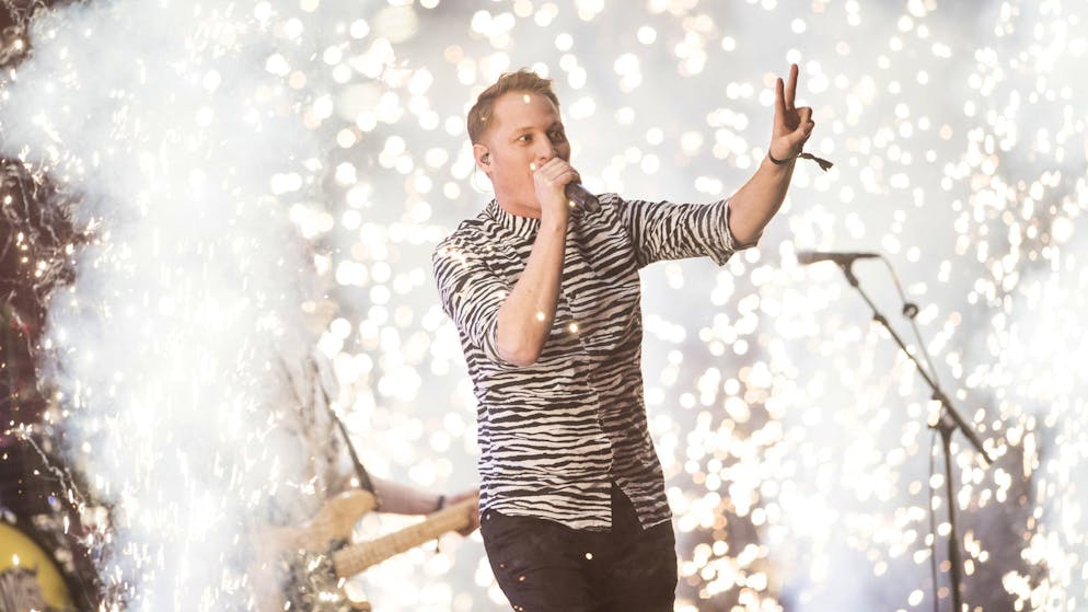 «Während den Swiss Music Awards 2017 trug ich ein Hemd mit Zebra-Muster»: Stefan Buck über seinen bisher schlimmste Fashion-Gau.