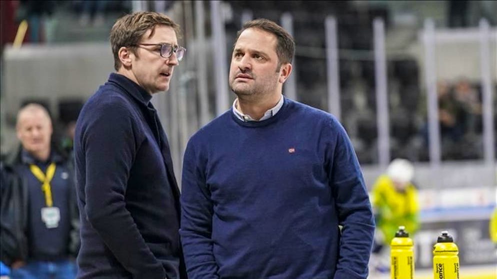 Ambrì, che fare?. L'era Duca-Cereda a un bivio? Lombardi avrebbe incontrato un coach disoccupato