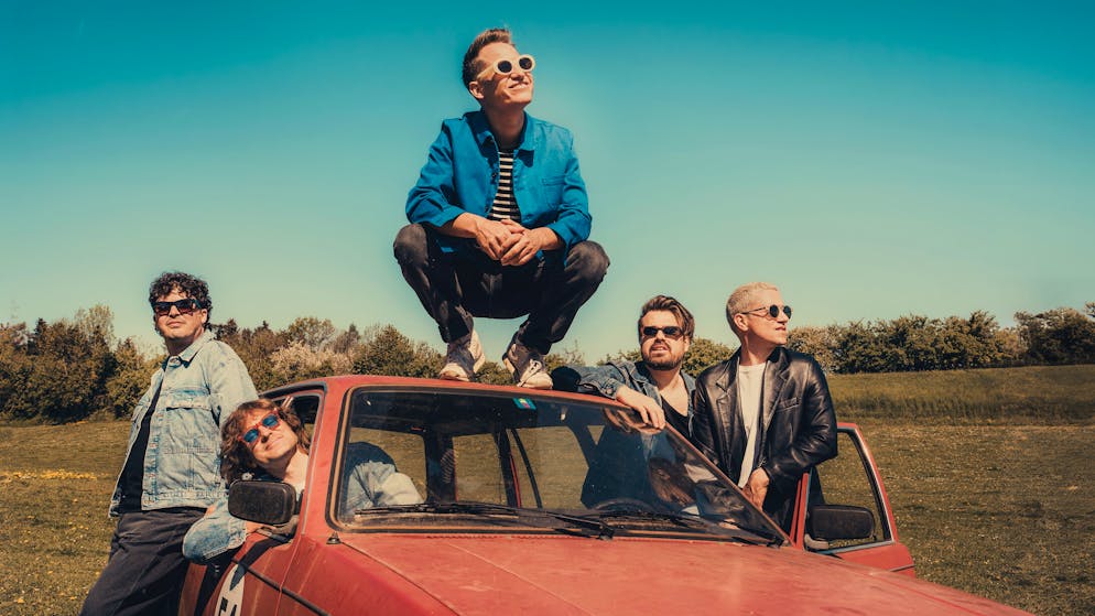 «Ich wünschte mir, ich könnte sagen, mir sei der Applaus nicht wichtig – aber das stimmt nicht:» Stefan Buck.