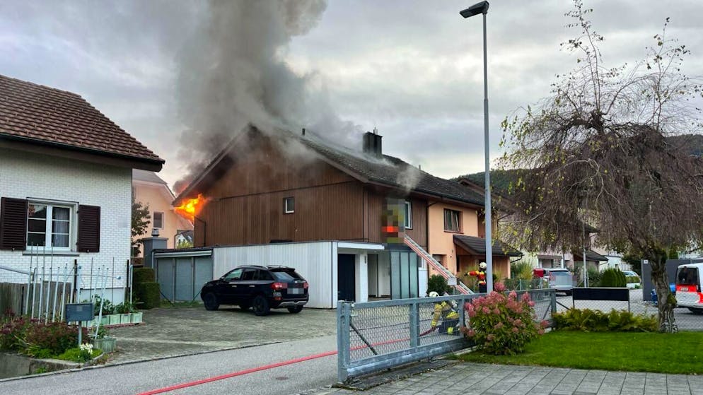 L'incendio dovrebbe essere stato provocato da una batteria difettosa.